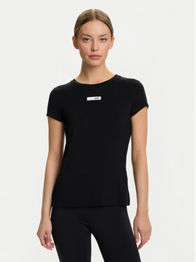 EA7 Emporio Armani EA7 Emporio Armani T-Shirt 7W000673 AF12945 UC001 Černá Slim Fit