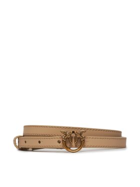 Pinko Pinko Жіночий ремінь Love Berry H1 Belt AI 23-24 102148 102148 A1A8 Бежевий
