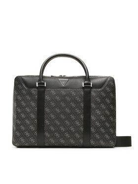 Guess Guess Geantă Vezzola Smart HMEVZL P3138 Negru