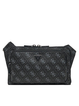 Guess Guess Válltáska HMMILO P5214 Fekete