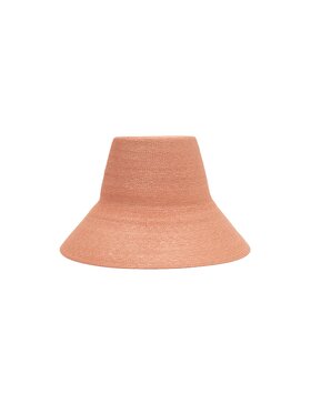 Paris+Hendzel Paris+Hendzel Kapelusz Pink Bucket Hat (grade 4/5) Różowy