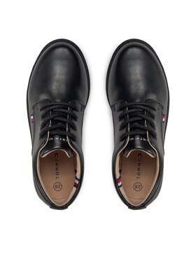 Κλειστά παπούτσια Tommy Hilfiger φωτογραφία