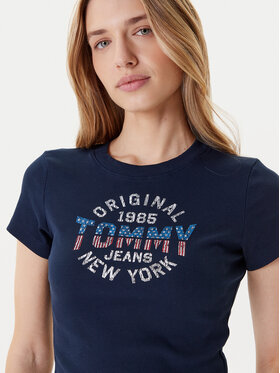 Tommy Jeans T-Shirt Tommy Jeans - 4
