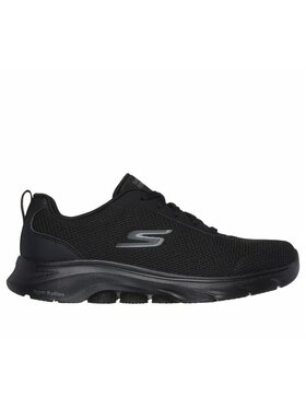 Skechers Skechers Sneakersy 125207W-BBK Czarny