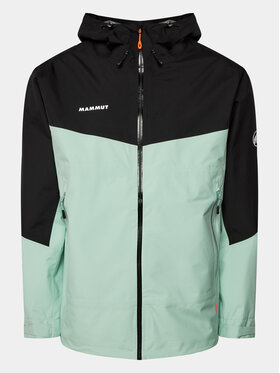 Mammut Mammut Демісезонна куртка Convey Tour HS Hooded Jacket 1010-27841-40251-113 Зелений Regular Fit