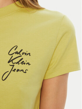 Calvin Klein Jeans T-Shirt Calvin Klein Jeans - 5