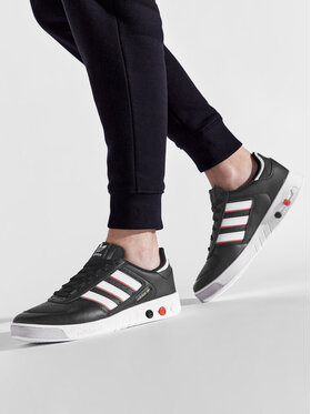 adidas adidas Tenisice G.S. Court GX7029 Crna