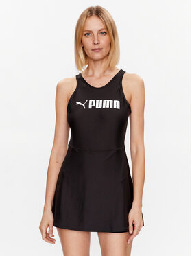 Puma Puma Kasdieninė suknelė Training 523081 Juoda Tight Fit