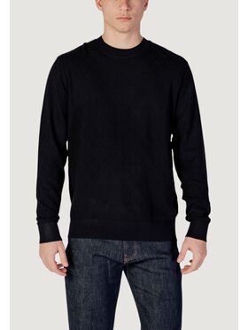 Armani Exchange Armani Exchange Maglione XM000176 AF10454 Blu Shirt Fit