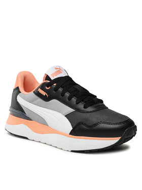 Puma Puma Sneakersy R78 Voyage Jr 382048 05 Czarny