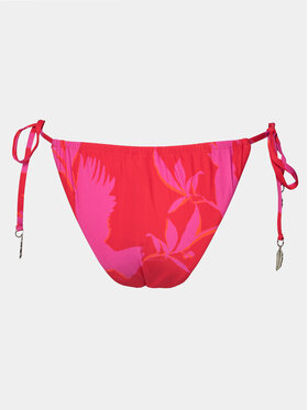 Seafolly Spodnji Del Bikini Birds Of Paradise 40687-103 Pisana