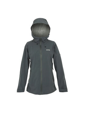 Regatta Regatta Kurtka outdoor Okara Szary Long Fit