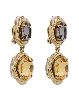 Weekend Max Mara Weekend Max Mara Кліпси Fasto 2525756055650 Золотий