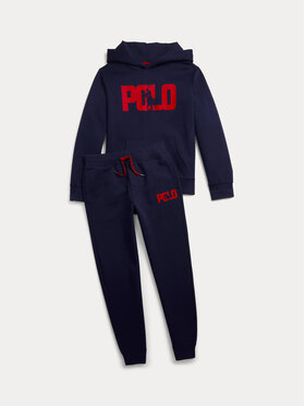 Polo Ralph Lauren Polo Ralph Lauren Melegítő alsó Pant Mod 323919520001 Sötétkék Regular Fit
