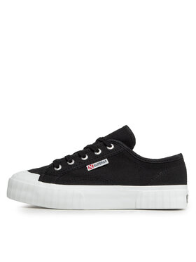 Superga Modne Superge 2630 Stripe S00GRT0 Črna