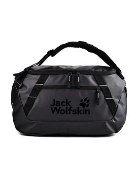 Jack Wolfskin Jack Wolfskin Torba weekendowa 335277 Czarny