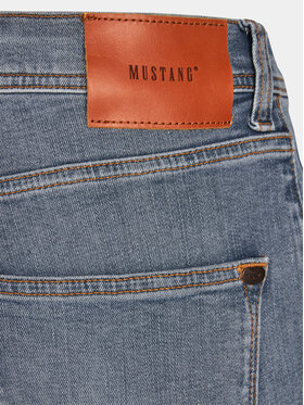 Mustang Traperice Vegas 1013707 Plava Slim Fit