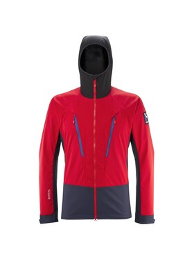 Millet Millet Kurtka softshell Trilogy V Icon Infin Jkt M Granatowy Active Fit