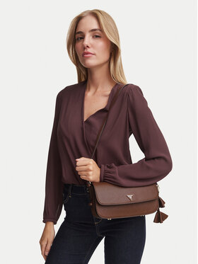 Guess Guess Torebka Danielle HWZG22 27190 Brązowy