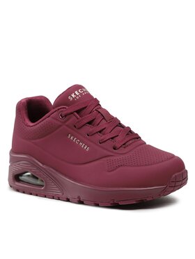 Skechers Skechers Sneakers Uno Stand On Air 73690/PLUM Viola