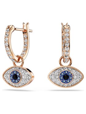 Swarovski Swarovski Kolczyki Symbolica 5736982 Różowe złoto