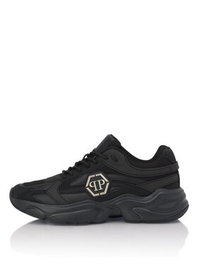 PHILIPP PLEIN PHILIPP PLEIN Sneakersy 28604 Czarny