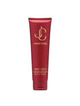Jimmy Choo Jimmy Choo Jimmy Choo I Want Choo balsam do ciała 150ml Balsam do ciała