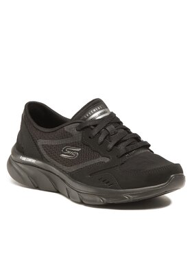 Skechers Skechers Sneakersy Plenty Success 104337/BBK Czarny