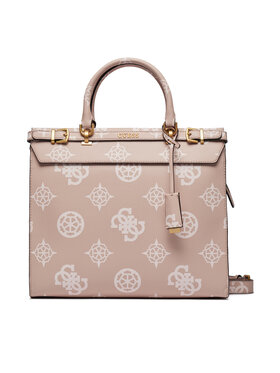 Guess Guess Rankinė Sestri Logo (PO) HWPO90 01230 Rožinė