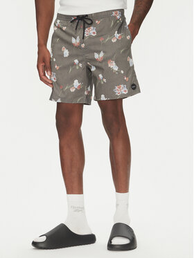 RVCA RVCA Plavecké šortky AVYBS00265 Sivá Regular Fit