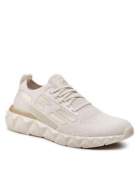 EA7 Emporio Armani EA7 Emporio Armani Sneakersy XK242 R349 Szary