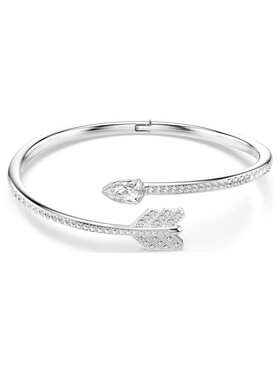 Swarovski Swarovski Bransoletka Idyllia 5737264 Srebrny