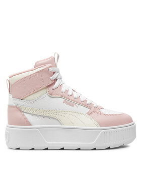 Puma Puma Sneakers Karmen Rebelle Mid Jr 388729 10 Rosa