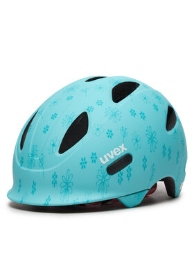 Uvex Uvex Kask rowerowy Oyo Style 41/0/047/10 Turkusowy