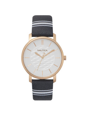 Nautica Nautica Zegarek NAPCGS005 Szary