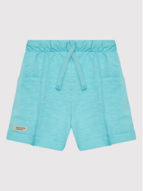 United Colors Of Benetton United Colors Of Benetton Sportiniai šortai 3F42G900D Mėlyna Regular Fit