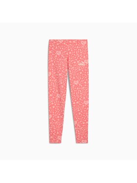Puma Puma Legginsy 685111 Różowy