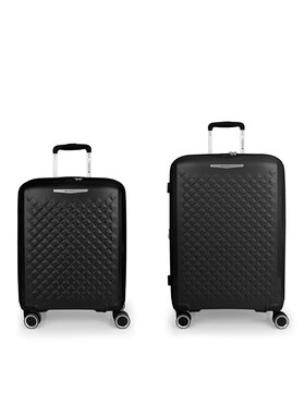Gabol Gabol Komplet walizek 311908 Czarny