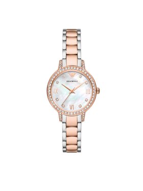 Emporio Armani Emporio Armani Uhr AR11499 Roségold