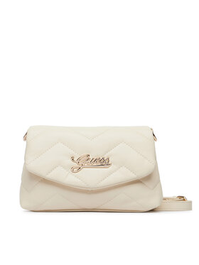 Guess Guess Kabelka J6YZ16 W2538 Krémová