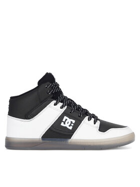 DC Shoes DC Shoes Sneakersy CURE HI TOP ADYS400072-BCA Čierna