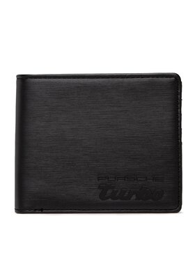 Puma Puma Duży Portfel Męski Porsche Legacy Wallet 542270 01 Czarny