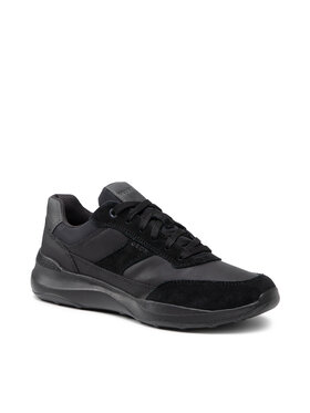 Geox Geox Sneakers U Allenio A U16AZA 0ME22 C9999 Nero