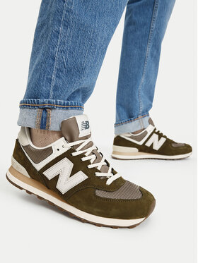 New Balance New Balance Αθλητικά U5742RG Πράσινο