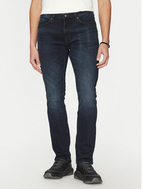 HUGO HUGO Jeansy 50530581 Granatowy Extra Slim Fit