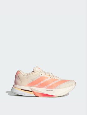 adidas adidas Buty do biegania Adizero Boston 13 Biały