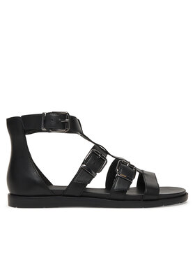 Tamaris Tamaris Sandály 1-28125-46 Černá