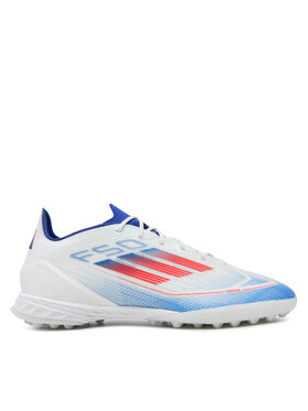 adidas adidas Ποδοσφαιρικά Παπούτσια F50 Pro Turf IF1323 Λευκό