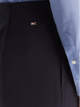 Tommy Hilfiger Παντελόνι Palazzo Tommy Hilfiger - 5