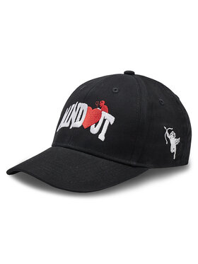 Mindout Mindout Casquette Heart 1F94-872D1 Noir